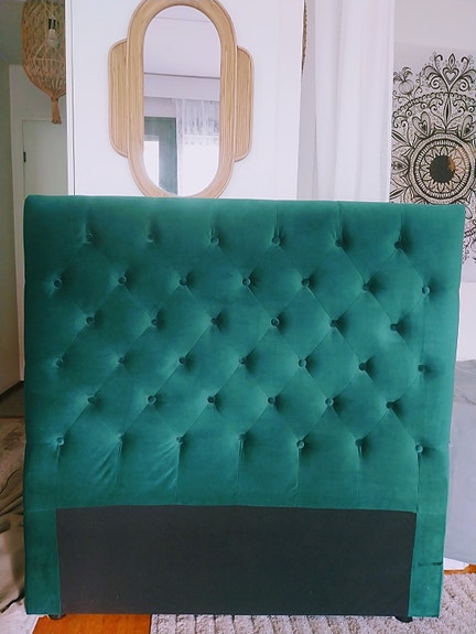 Sängynpääty 120 cm