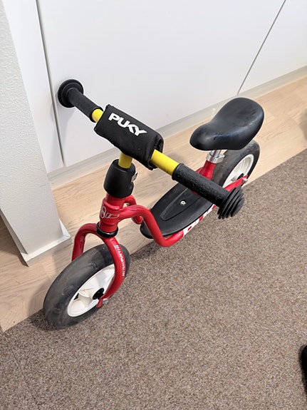 Puky LR M lasten potkupyörä