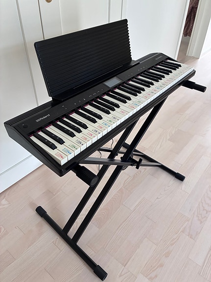 Roland GO Piano