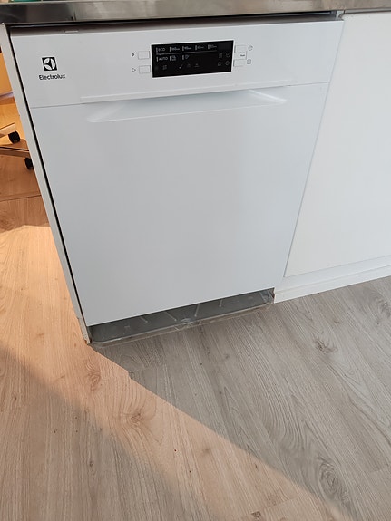 Electrolux astianpesukone