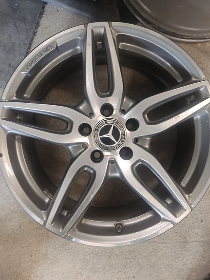 mercedes-benz AMG 5x112x18"