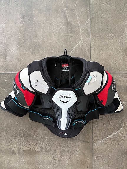 CCM Jetspeed FT6 hartiasuojat SR M