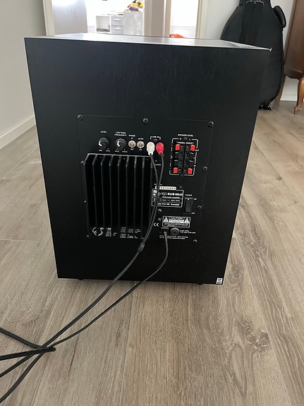 Audio Pro Wigo SUB MkII