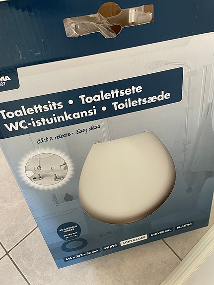 Wc-istuinkansi