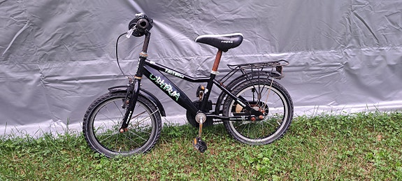 16" Nopsa Ultra pyörä