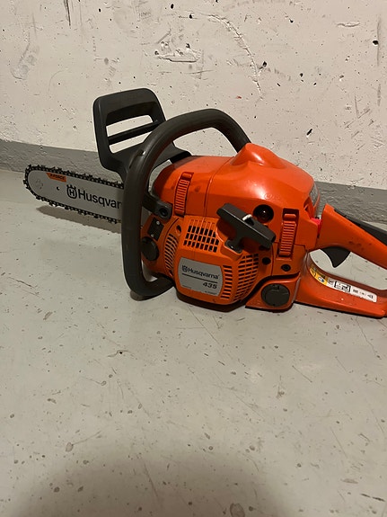 Husqvarna 435 saha