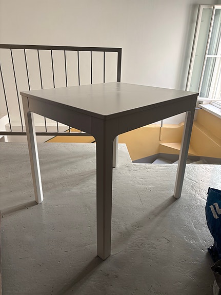 Ekedalen Ikea ruokapöytä
