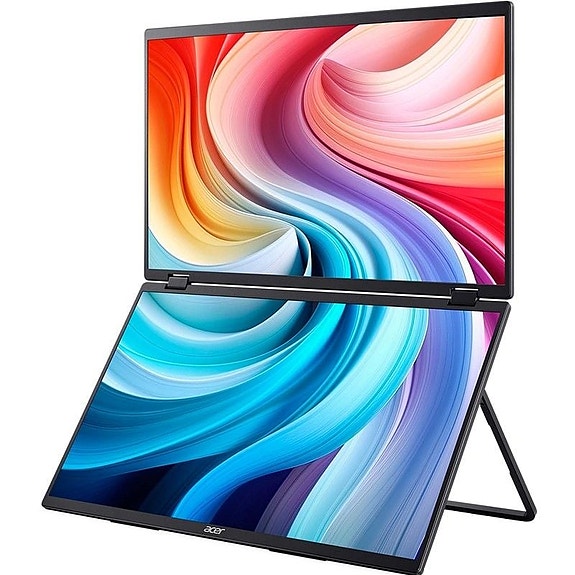 ACER PD193QE KANNETTAVA NÄYTTÖ 18.5" FHD IPS