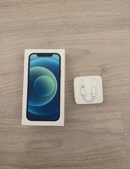 Apple iPhone -puhelinlaatikko + kuulokeliitäntä