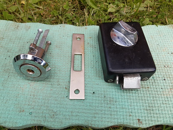 Abloy Classic pintalukko