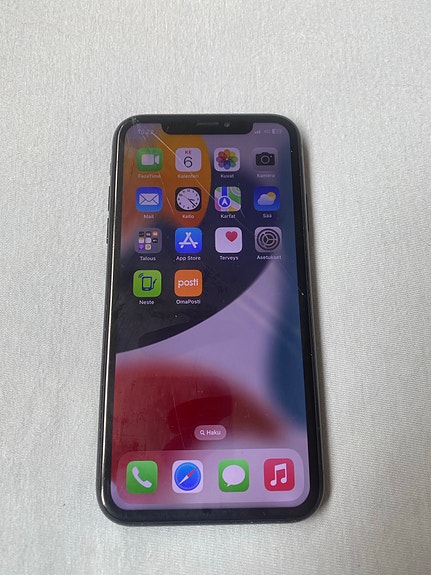 Iphone xr