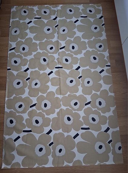 Marimekko Pieni Unikko kangas