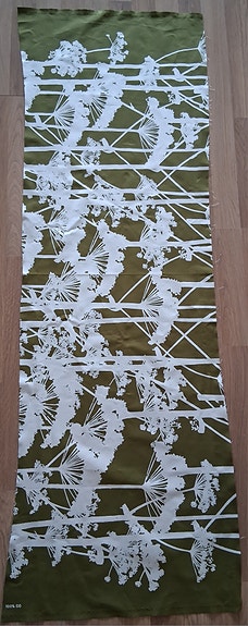 Marimekko Putkinotko kangaspala