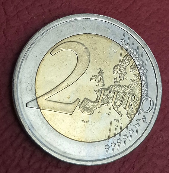 2 euron juhlaraha Suomi 2002–2012