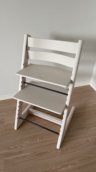 Stokke Tripp Trapp syöttötuoli