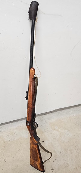 Sako pienoiskivääri 21 LR