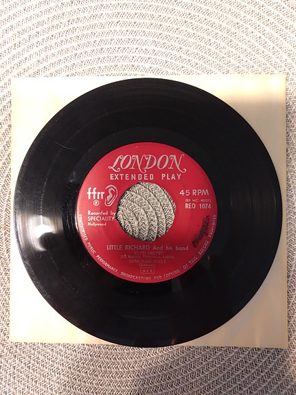 3 Kpl Little Richard 7" single