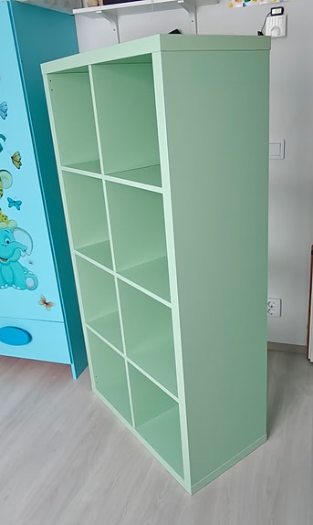 IKEA Kallax hylly