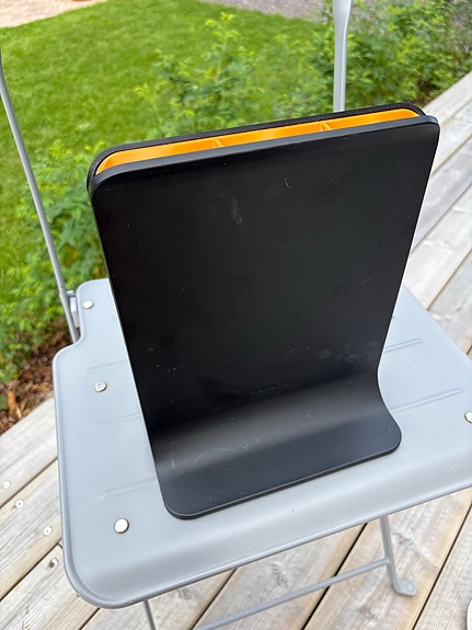 Fiskars veitsiteline musta