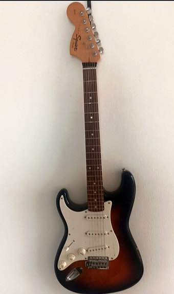 Fender Squier Stratocaster