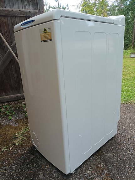 Whirpool pesukone