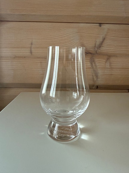 Glencairn whisky lasit 6 kpl