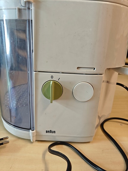 Braun mehulinko