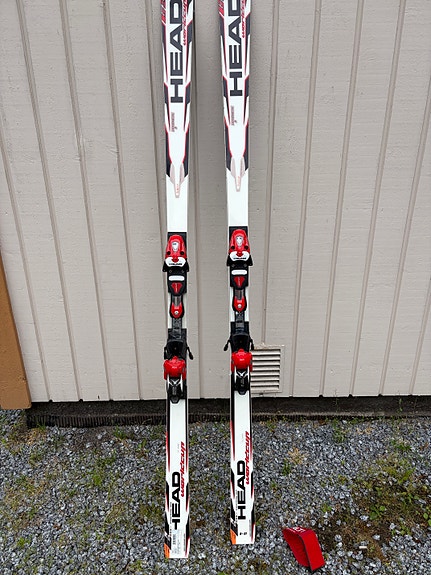 Head Worldcup WC iGS RD 193 cm laskettelusukset