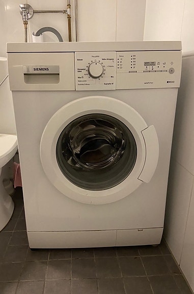 Siemens iQ300 pyykinpesukone