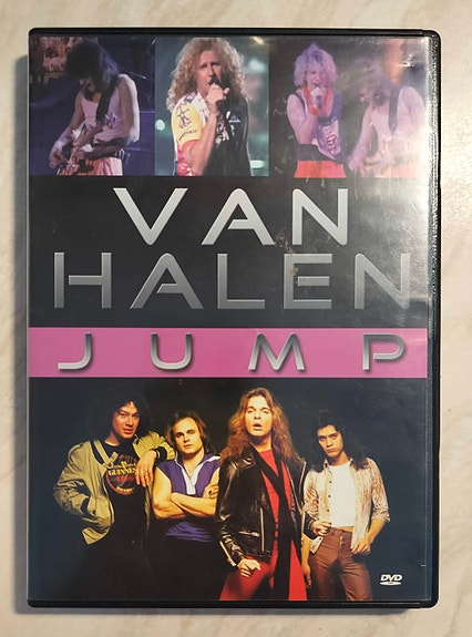 Van Halen - Jump (DVD)