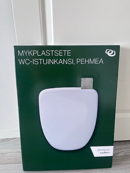 IDO merkin WC-istuinkansi