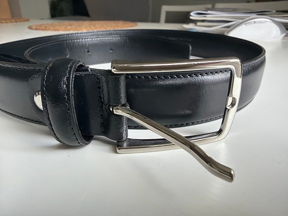 Jack & Jones miesten vyö koko 80 cmusta