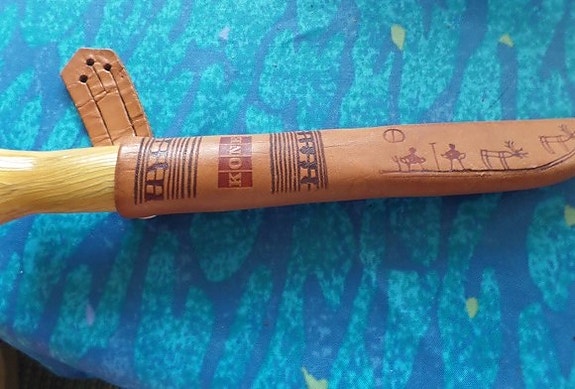 Puukko Iisakki Järvenpää