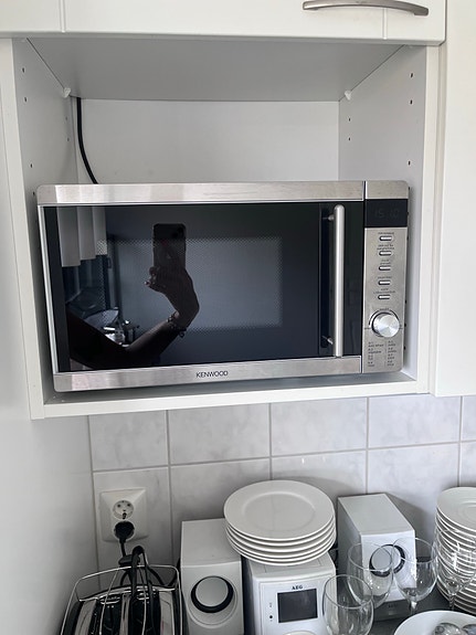 Kenwood mikro