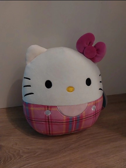 Hello Kitty Squishmallows pehmolelu