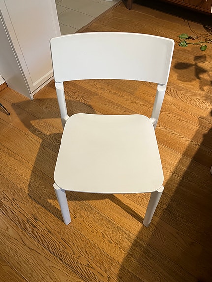 Ruokapöydän tuolit (6 kpl)