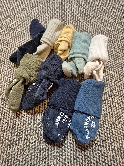 Sukkapaketti, 19/21