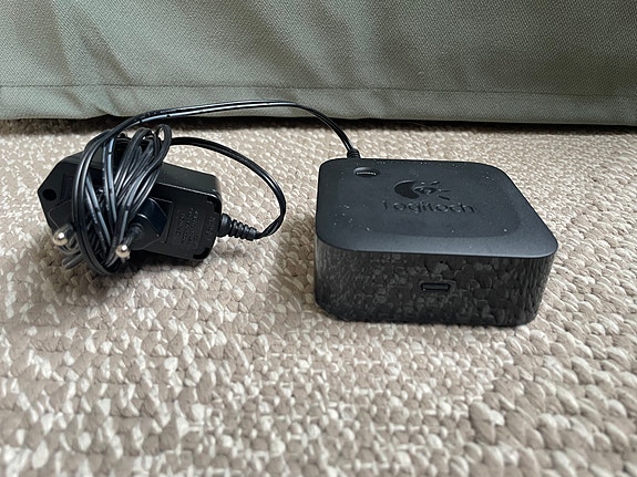 Logitech langaton bluetooth-adapteri