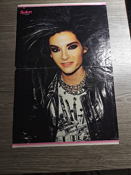 Tokio Hotel juliste