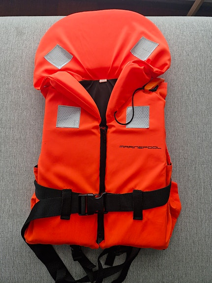 Lasten pelastusliivit 20-30 kg