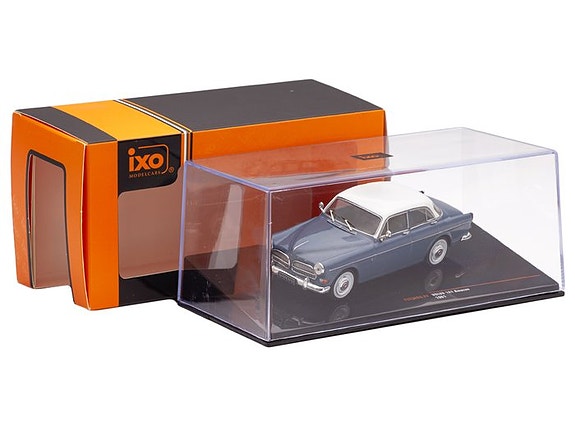 IXO 1:43 - Sedan-pienoismalli - Volvo 121 Amazon 1961
