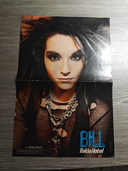 Tokio Hotel juliste