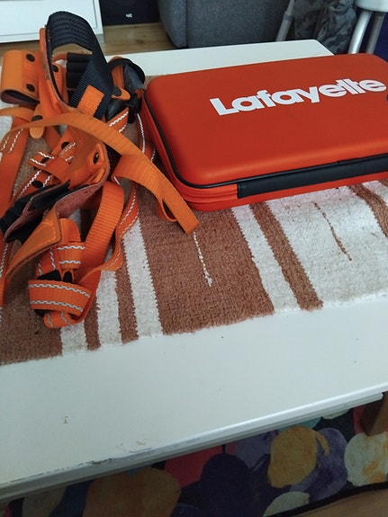 Vhf puhelin Lafaytte DC-70 Micro 5+6w