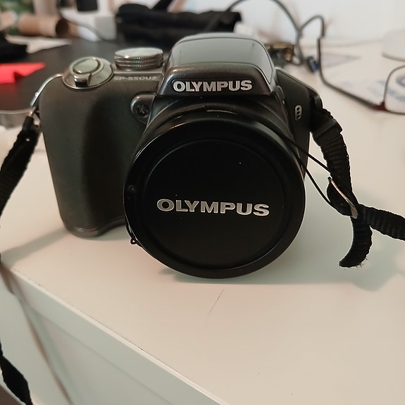 Olympus digikamera