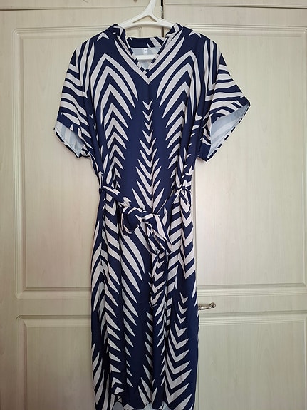 Mekko tunika koko XL
