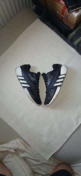 Adidas Dropset treenikengät / salikengät, koko 41 1/3