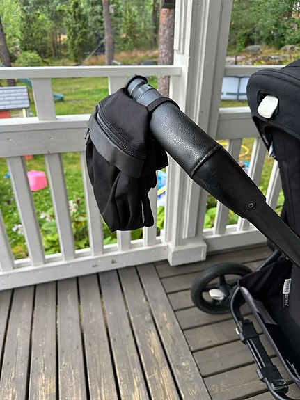 Bugaboo Organizer / Handlebar Bag – Black