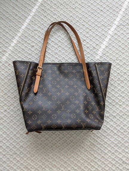 Louis Vuitton monogram olkalaukku
