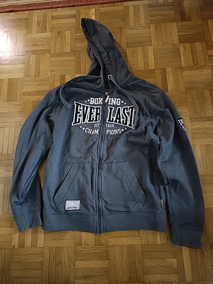 Everlast huppari M-koko