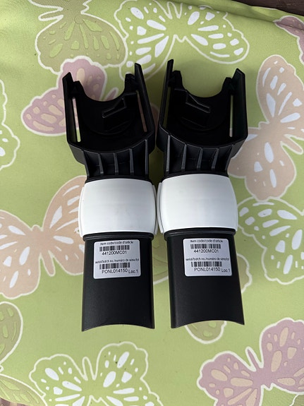 Bugaboo Fox/Lynx adapterit